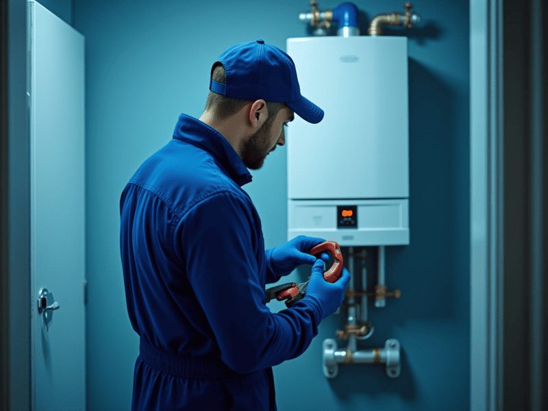 instalația de gaz blog